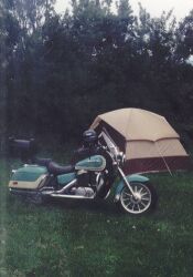 Roadkill's Camp