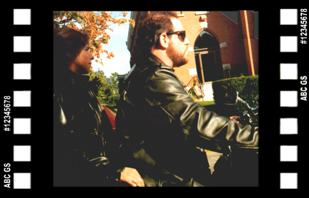 Carole and Dave in Ct.