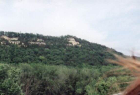 Bluffs