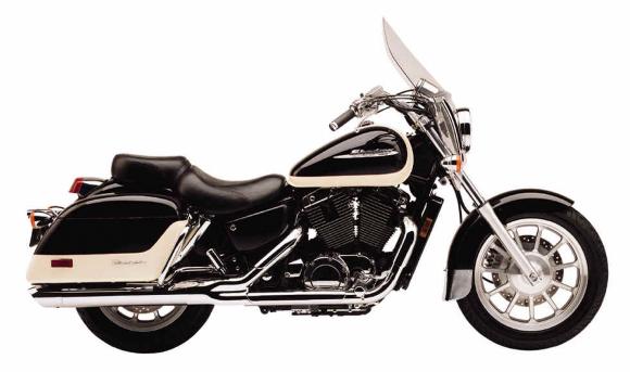 1998 Shadow ACE Tourer Brand new out of the Box