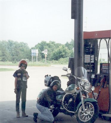 Roadkill and Adrian