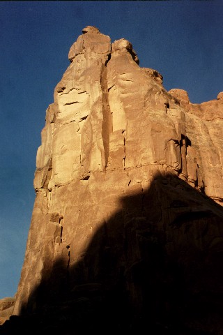 Arches National Park.