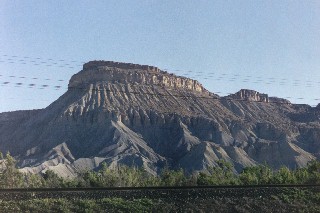 Just outside of Grand Junction, CO.