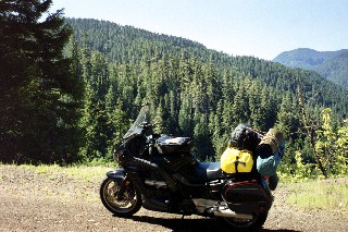 and more mountains
